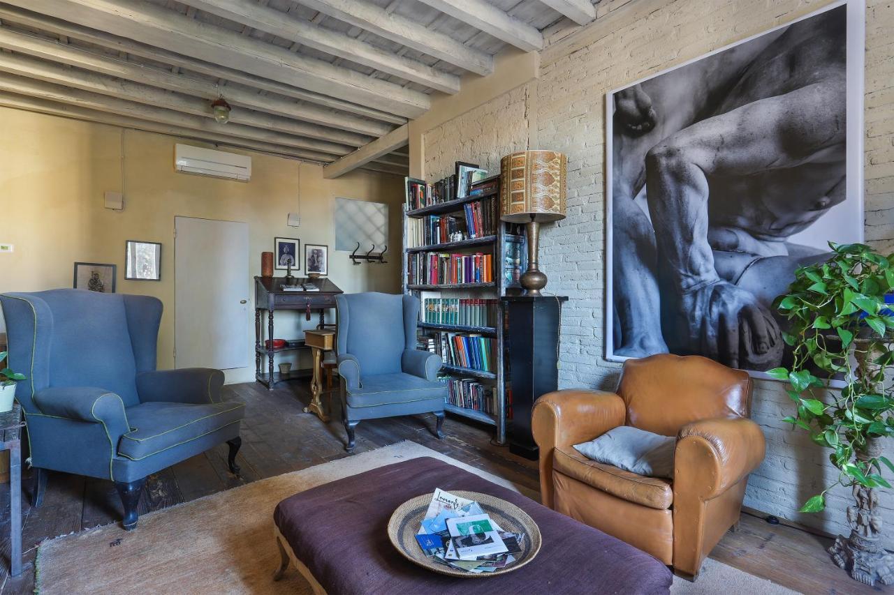 La Maison At The Old Bridge Florence Exterior photo